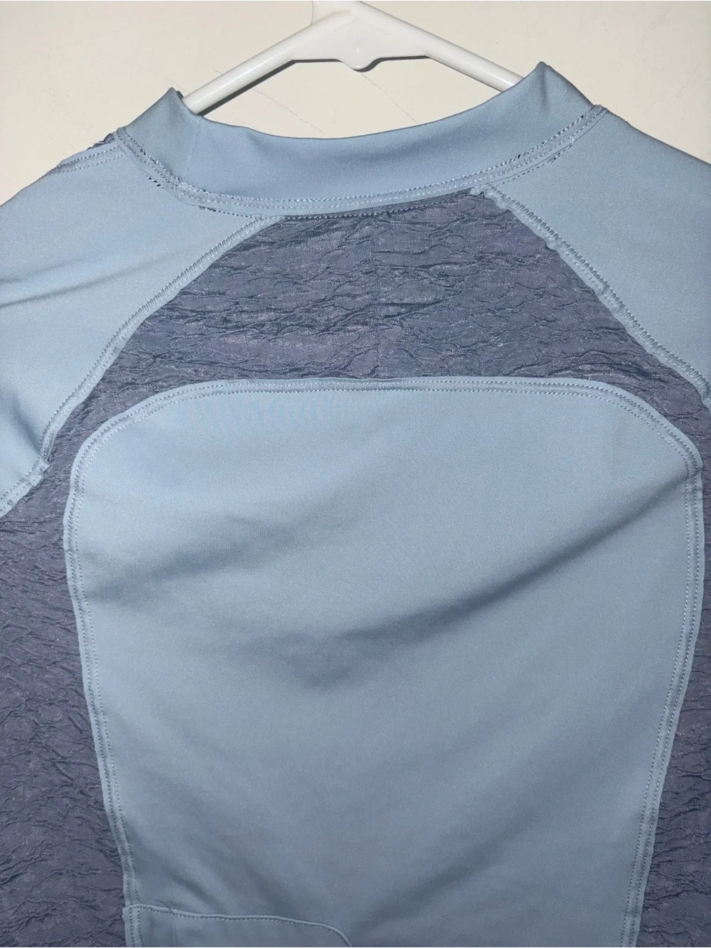 NWOT Nike Trail Dri-Fit cropped running top women's S